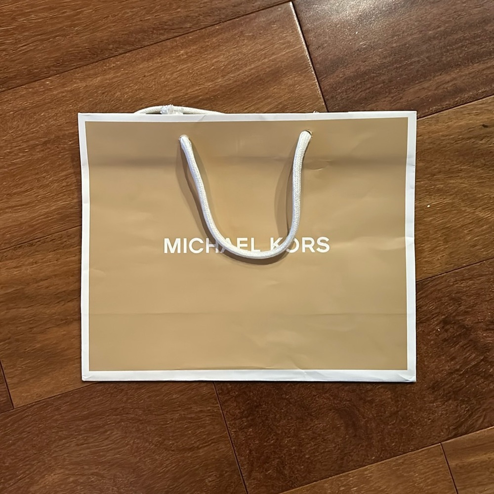Michael Kors Gift Bag